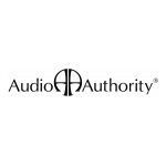 Audio Authority 1361 Specification Sheet
