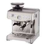 Gastroback Design Espresso Barista: AI Chat &amp; PDF