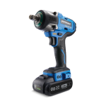 Mastercraft 20V Brushless Reciprocating Saw Owner Manual