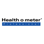 Health O Meter 597KL Operation Mnaual