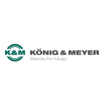 K&ouml;nig &amp; Meyer 18805 Sheet Music Holder Instructions