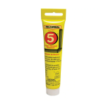 Rectorseal 25790 No. 5&reg; 1.75 oz PVC Yellow Pipe Joint Compound Specification