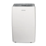 NOMA 50 Pint 2-Speed LED Dehumidifier Owner Manual