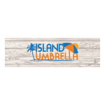 Island Umbrella Victoria 13 ft. Octagonal Cantilever with Valance Patio Umbrella in Beige Sunbrella Acrylic Full Product Manual