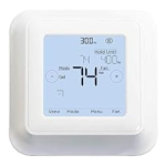 7602-443 Thermostat Installation Manual: AI Chat