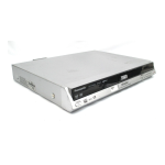 Panasonic DMREH50EG User manual