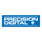 Precision Digital PD8-6060 ProtEX-MAX Instruction Manual