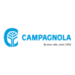 CAMPAGNOLA Line 58 Manuel utilisateur