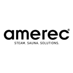 Amerec AK-10 10 kW Residential Steam Bath Generator Specification