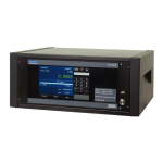 ICS High-end Mensor pressure controller – Typ CPC8000 User Manual