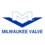 Milwaukee Valve 2885A - 600 2885A 6 in. Cast Iron Flanged Gate Valve Installation manual