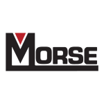 Morse 82HM Operators Manual and Parts Diagram