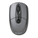 Dynex DX-PWLMSE Wireless Optical Laptop Mouse User guide