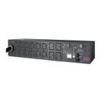 Dell Managed PDU LED User's Guide