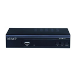 High Definition Digital Receiver DVBS-200HD User Manual