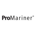 ProMariner ProNautic C3 1240, 1250, 1260, 2425, 2430 Owner's Manual