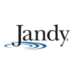 Jandy JY-BT232 Instruction Manual