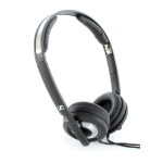 Sennheiser 502818 PXC250 II NOISE CANCEL HPHONE Instruction Manual