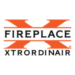 Fireplace Xtrordinair 4415 ST Gas Fireplace 2015 Installation Manual