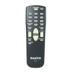 Sanyo DS13310, DS19310 Service Manual