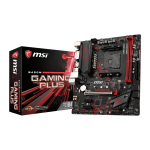 MSI MD-3000 Motherboard User Manual