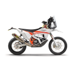 KTM 450 RALLY Factory Replica Owner's Manual | AI Chat &amp; PDF Download