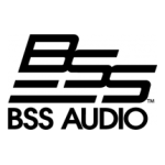 BSS Audio Soundweb London BLU-10 Installation manual
