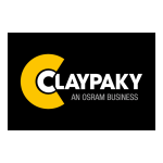 Clay Paky C71256, C71286, C71356, C71366, C71376 Instruction Manual