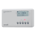 Horstmann CentaurPlus C27 Series 2 Time Switch Installation Guide