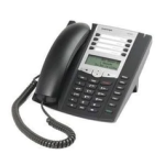 Mode d'emploi Mitel 6730 - T&eacute;l&eacute;phones SIP