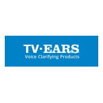 TV Ears 5.0 Speaker User Manual | AI Chat &amp; PDF Download