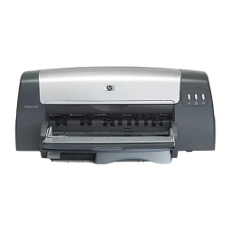 HP Deskjet 1280 Printer series User guide | Manualzz