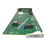Imagine DA-HR6802+DL Installation and Operation Manual