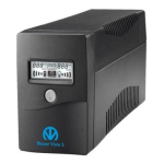 Centralion 1500VA User manual