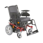 Invacare Bora XTR Series Service manual