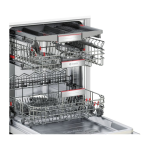 Bosch Serie | 8 SMV88TD55R Руководство пользователя