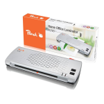 Peach PL720 Home Office Laminator A4 Owner's Manual