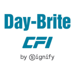 Day-Brite CFI HBE Enclosed High Bay Acrylic Reflector Specifications