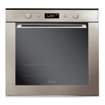 Whirlpool AKZM 768/IX Instruction for Use