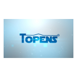 Topens A8 User Manual - A8 Gate Opener -  Download PDF