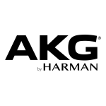 AKG Acoustics surround wireless -tv -hi-fi User's Manual