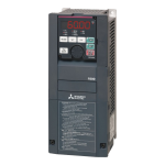 FR-V520/FR-V540 Vector Inverter Manual + AI Chat