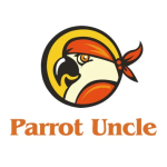 Parrot Uncle BBCF370SW 60&quot; Cochin Industrial Downrod Mount Ceiling Fan Installation Manual