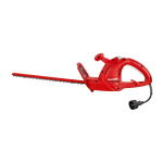 Homelite ut44110b, ut44121a Electric Hedge Trimmer Owner Manual