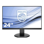 Philips 243B9/00 Monitor LCD con USB-C Manuale utente