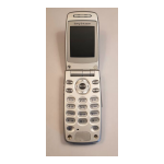 Sony Ericsson Z600 User Manual