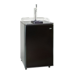 Sanyo BC-1206 Commercial Beverage Dispenser - BC-1206_OM_English