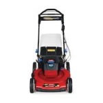 Toro 20363T 22 in. Recycler 60-Volt Max Lithium-Ion Cordless Battery Walk Behind Personal Pace Mower - Battery/Charger Not Included Use and Care Manual