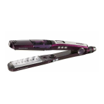 BaByliss I-PRO 230 STEAM ST395E Benutzerhandbuch