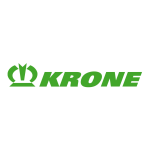 Krone KR 10 - 16 Operating Instructions
